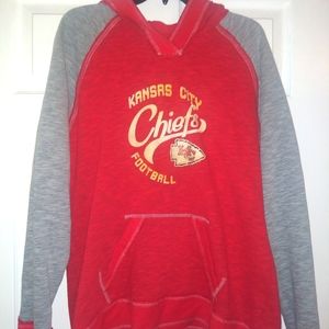 Women's XXL Kansas City Chiefs Hoodie